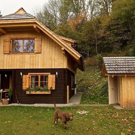 Rainbachhütte-Waldgut Granig Villa Glodnitz Eksteriør billede